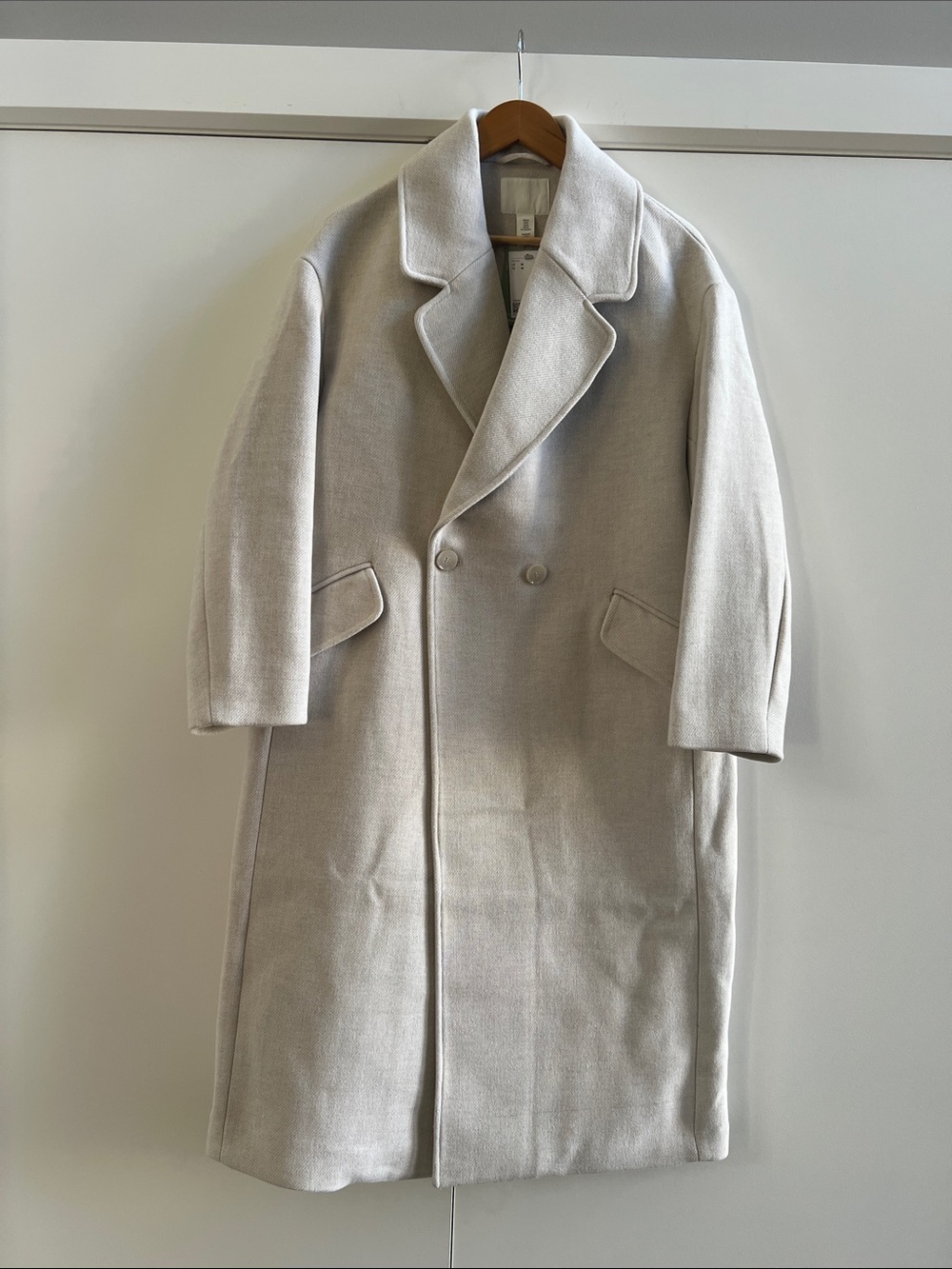 NWT H&M Coat